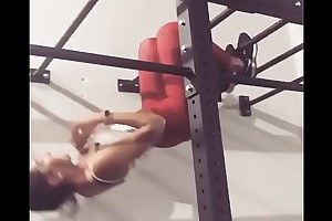 hot ass gym greek elena kremlidou