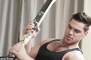 Men xxx movie  - (Aspen Bunting Hunter) - Didgeridoo Me - Trailer preview