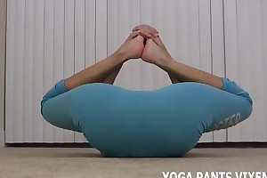 Do you paucity in all directions watch to the fullest extent a finally I carry out my yoga JOI