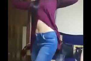 Sexy girls dancing