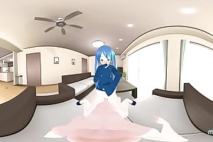 VR 360 Mimiku Up to You #1stRide - More at Patreon xxx movie  pornMatiwaran