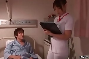 Nurse hospital