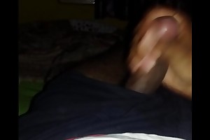 My cock in blowjob