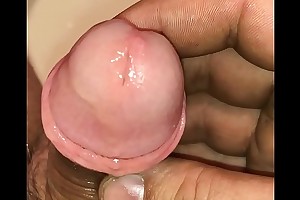 solobdsmman 10 -I make piss in excess of me increased by cum in slomotion