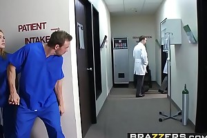 Brazzerxxx porn movie - doctor adventures - depraved nurses chapter working capital krissy lynn with the addition of erik everhard