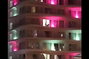 Anal orgy to hand an obstacle hotel