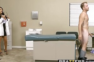 Brazzerxxx porn movie - adulterate adventures - dr. taylor takes her medicine instalment starring august taylor and van wy