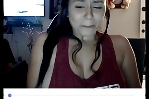 girl with amazing boobs on webcam - porn tube catchmedirty xxx movie 
